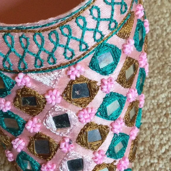 Vintage never worn Mantles Mules - Picture 2 of 5